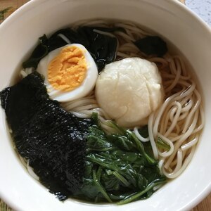 簡単☆煮麺